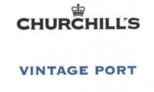 Churchills - Vintage Port 1994