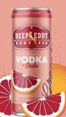 Deep Eddy - Ruby Red Vodka + Soda 0