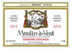 Diochon - Moulin--Vent Cuve Vieilles Vignes 2013