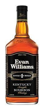 Evan Williams - Bourbon Black Label
