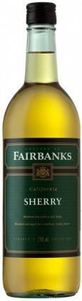 Fairbanks - Sherry NV (1.5L)
