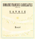 Francois Carrel & Fils - Vine De Savoie Rose 0