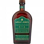 Great Jones - Straight Rye 0
