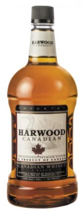 Harwood - Canadian Whiskey (1L)