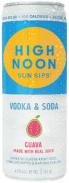 High Noon - Guava Vodka & Seltzer 0 (355ml)
