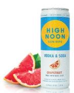 High Noon - Grapefruit Vodka & Soda 0