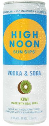 High Noon - Kiwi Vodka & Soda (355ml)