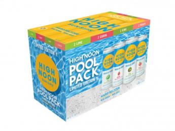 High Noon - Pool Pack Variety 8 Pack (355ml can)