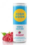 High Noon - Raspberry Vodka & Seltzer 0