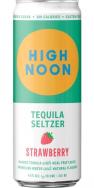 High Noon - Strawberry Tequila & Seltzer 0