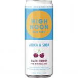 High Noon - Black Cherry Vodka & Soda (355ml)