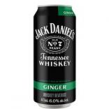 Jack Daniels - Whiskey & Ginger Ale 0