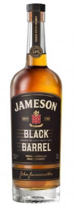 Jameson - Black Barrel Irish Whiskey (1L)