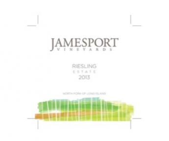 Jamesport - Estate Riesling NV