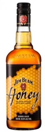 Jim Beam - Honey Bourbon (50ml)