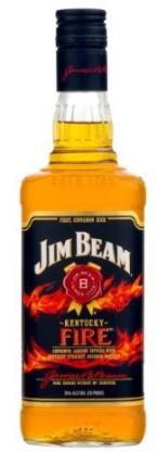Jim Beam - Kentucky Fire (1L)