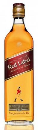 Johnnie Walker - Red Label 8 year Scotch Whisky (50ml)