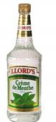 Llord's - Creme de Menthe White 0