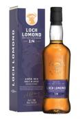 Loch Lomond - Single Malt Scotch 18y