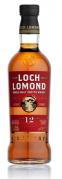Loch Lomond Whiskies - 12 Years Single Malt Scotch Whisky 0