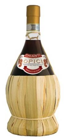 Opici - Straw Chianti NV (1.5L)