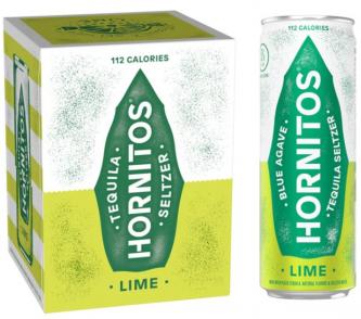 Sauza - Hornitos Seltzer & Lime (355ml)