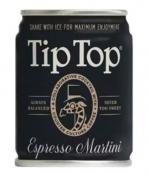 Tip Top - Espresso Martini