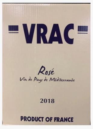 VRAC - Rose NV (3L)