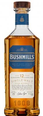 Bushmills - 12 Year Old Irish Whiskey