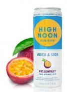 High Noon - Passionfruit Vodka & Soda