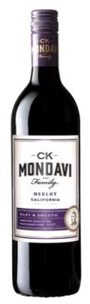 CK Mondavi - Merlot California NV (1.5L)
