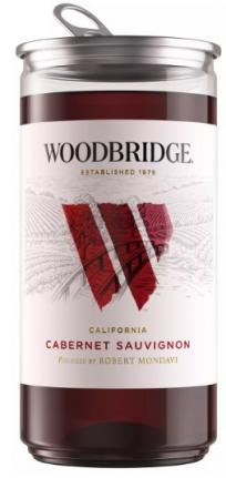 Woodbridge - Chardonnay 4pk NV (4 pack 187ml)