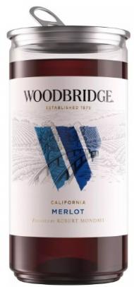 Woodbridge - Merlot 4pk NV (4 pack 187ml)